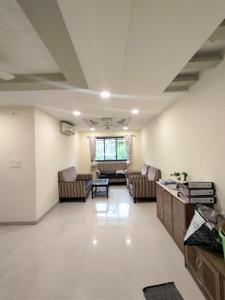 Hall Image of 1650 Sq.ft 3 BHK Apartment / Flat for rent in Byramji Town Nagpur for Rs. 30000