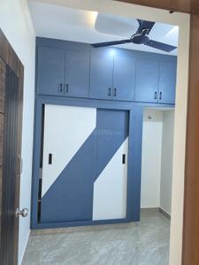 Bedroom Image of 581 Sq.ft 2 BHK Independent House for sale in Sardar Vallabh Bhai Patel Nagara Mysore for Rs. 6700000