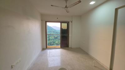 Living Room Image of 1200 Sq.ft 3 BHK Apartment / Flat for sale in T Bhimjyani Neelkanth Woods Olivia, Thane West Thane for Rs. 25000000