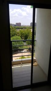Balcony Image of 1215 Sq.ft 2 BHK Apartment / Flat for sale in Ganesh Greens, New Ranip Ahmedabad for Rs. 4400000