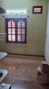 Bedroom Image of 1000 Sq.ft 2 BHK Independent House for rent in Peenya Bengaluru for Rs. 25000