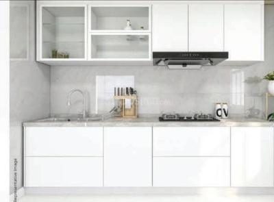 Kitchen Image of 450 Sq.ft 1 BHK Apartment / Flat for sale in Mauli Pride 2C, Malad East Mumbai for Rs. 8500000