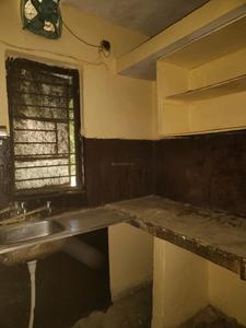 Kitchen Image of 650 Sq.ft 1 BHK Apartment / Flat for sale in DDA Om Apartment, Sector 14 Dwarka New Delhi for Rs. 8300000