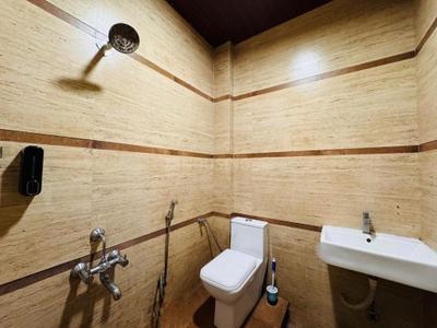 Bathroom Image of 1260 Sq.ft 3 BHK Duplex for sale in Shriram Symphony, Uttarpara Hooghly for Rs. 7300000