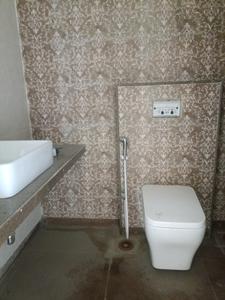 Bedroom Two Image of 1250 Sq.ft 2 BHK Apartment / Flat for rent in Arihant Krupa, Kharghar Navi Mumbai for Rs. 39000