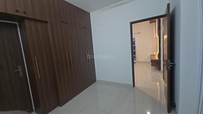 Bedroom Image of 2000 Sq.ft 4 BHK Apartment / Flat for rent in Adarsh Greens, Kogilu Bengaluru for Rs. 65000