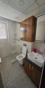 Bathroom Image of 2490 Sq.ft 4 BHK Apartment / Flat for rent in BSCPL Bollineni Astra, Kogilu Bengaluru for Rs. 90000
