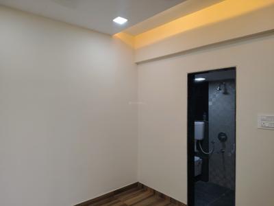Bedroom Image of 980 Sq.ft 2 BHK Apartment / Flat for rent in Rosa Manhattan, Hiranandani Estate Thane for Rs. 45000