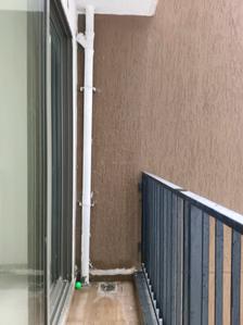 Living Room Image of 870 Sq.ft 2 BHK Apartment / Flat for sale in Runwal My City Phase II Cluster 5 Part III, Usarghar Thane for Rs. 5600000