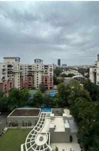Image of 1500 Sq.ft 2 BHK Apartment / Flat for rent in Lunkad Skylounge, Kalyani Nagar, Pune for Rs. 80000