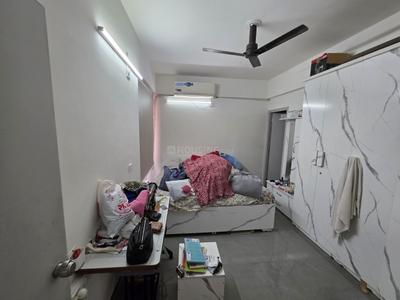 Bedroom Image of 1496 Sq.ft 2 BHK Apartment / Flat for sale in Sanskruti, Randesan Gandhinagar for Rs. 8330000