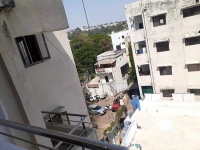Balcony Image of 1350 Sq.ft 3 BHK Apartment / Flat for sale in Kohefiza Bhopal for Rs. 5700000