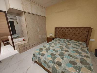 Bedroom Image of 2100 Sq.ft 4 BHK Apartment / Flat for sale in Sector 20 Panchkula for Rs. 18000000