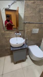 Bathroom Image of 1500 Sq.ft 3 BHK Apartment / Flat for sale in Parsvnath Estate, Omega IV Greater Noida for Rs. 20000000