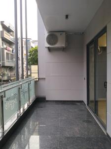 Bedroom One Image of 1728 Sq.ft 3 BHK Builder Floor for sale in Vikaspuri New Delhi for Rs. 34000000