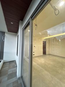 Balcony Image of 3245 Sq.ft 4 BHK Apartment / Flat for rent in Sama Savli Vadodara for Rs. 85000