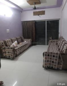 Hall Image of 1450 Sq.ft 3 BHK Independent House for rent in Vastral Ahmedabad for Rs. 24000