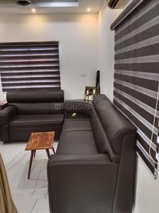 Hall Image of 600 Sq.ft 1 RK Studio for rent in Puthenangady Kottayam for Rs. 14000