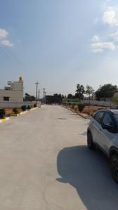 Suprabhat Blossoms Nagamangalam Plot View 3