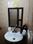 Bathroom Image of Aman boys PG in Sector 66, Noida