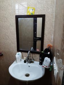 Bathroom Image of Aman boys PG in Sector 66, Noida