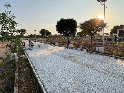 Image of 910 Sq.ft Residential Plot / Land for sale in Bindayaka, Jaipur for Rs. 3500000