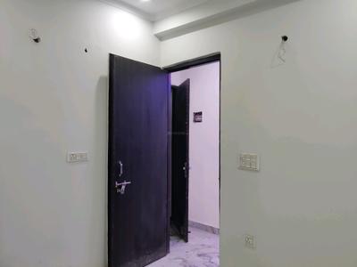 Bedroom Image of 750 Sq.ft 2 BHK Builder Floor for sale in Ved Vihar Ghaziabad for Rs. 2365259