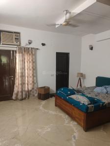 Bedroom Image of 2400 Sq.ft 3 BHK Builder Floor for rent in Ansal C1 - Block, Palam Vihar Gurgaon for Rs. 40000