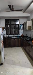 Kitchen Image of 1500 Sq.ft 3 BHK Builder Floor for sale in Kakadeo Kanpur for Rs. 7500000
