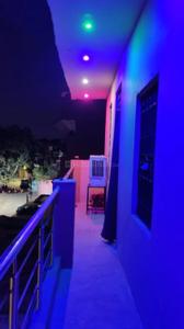 Balcony Image of 150 Sq.ft 1 RK Independent House for rent in Shastri Nagar Kanpur for Rs. 3500