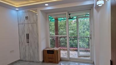 Bedroom Image of 1500 Sq.ft 3 BHK Apartment / Flat for sale in Sector 4 Dwarka New Delhi for Rs. 27000000