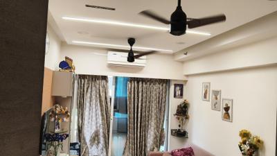 Living Room Image of 550 Sq.ft 1 BHK Apartment / Flat for sale in SKD Pinnacolo NX, Mira Road East Mira Bhayandar for Rs. 8000000