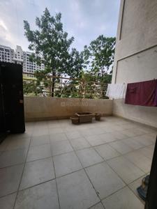 Balcony Image of 975 Sq.ft 1 BHK Apartment / Flat for sale in Venkatesh Venkatesh Sharvil, Dhayari Pune for Rs. 7000000