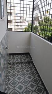 Balcony Image of 1150 Sq.ft 3 BHK Independent House for rent in JP Nagar Bengaluru for Rs. 30000