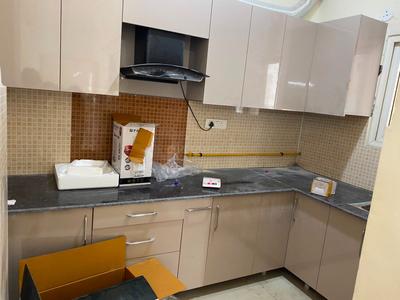 Kitchen Image of 1475 Sq.ft 3 BHK Apartment / Flat for sale in The Antriksh Golf City, Sector 150 Noida for Rs. 16300000