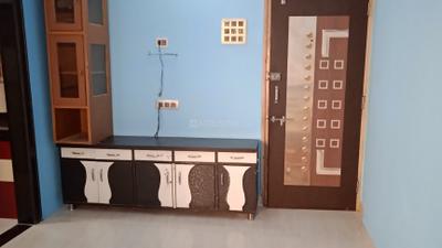 Living Room Image of 450 Sq.ft 1 BHK Apartment / Flat for rent in Dombivli East Thane for Rs. 13000