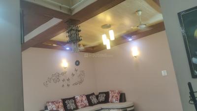 Living Room Image of 950 Sq.ft 2 BHK Apartment / Flat for rent in CGHS Rail Vihar, Sector 15 Gurgaon for Rs. 42000