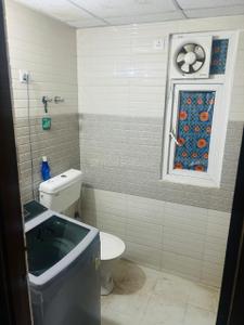 Bathroom Image of 543 Sq.ft 2 BHK Apartment / Flat for sale in Signature Global Orchard Avenue , Sector 93 Gurgaon for Rs. 6500000