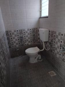 Bathroom Image of 780 Sq.ft 2.5 BHK Apartment / Flat for rent in AV Whistling Winds, Kondhwa Budruk Pune for Rs. 18000
