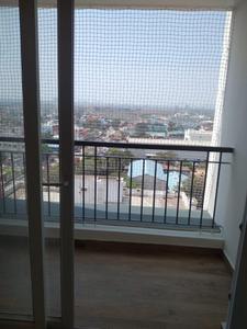 Balcony Image of 1250 Sq.ft 2 BHK Apartment / Flat for rent in Casagrand First City, Sholinganallur Chennai for Rs. 31000