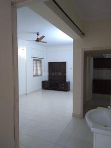 Living Room Image of 930 Sq.ft 2 BHK Apartment / Flat for rent in SMR Vinay Estates, Horamavu Bengaluru for Rs. 30000