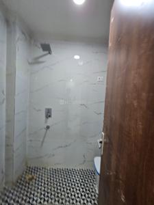 Bathroom Image of 950 Sq.ft 3 BHK Apartment / Flat for sale in Rajpur Khurd Extension New Delhi for Rs. 7000000
