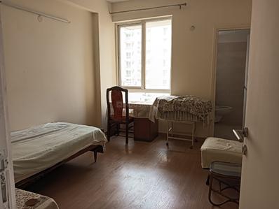 Bedroom Image of 1650 Sq.ft 3.5 BHK Apartment / Flat for sale in Emaar Gurgaon Greens, Sector 102 Gurgaon for Rs. 20100000
