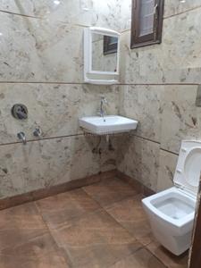 Image of 756 Sq.ft 2 BHK Independent House for rent in Paschim Vihar, New Delhi for Rs. 28500