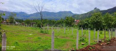 Image of 4000 Sq.ft Residential Plot / Land for sale in Karjat, Thane for Rs. 3600000