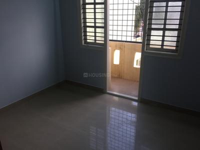 Bedroom Image of 700 Sq.ft 2 BHK Builder Floor for rent in Wilson Garden Bengaluru for Rs. 28000