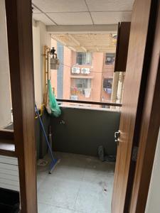 Balcony Image of 1172 Sq.ft 3.5 BHK Apartment / Flat for rent in Malabar Exotica, Vaishno Devi Circle Ahmedabad for Rs. 43000