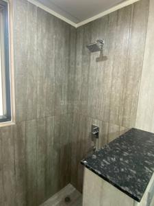 Bathroom Image of 1700 Sq.ft 3 BHK Apartment / Flat for rent in Om Sree Skypark, Kompally Hyderabad for Rs. 43000