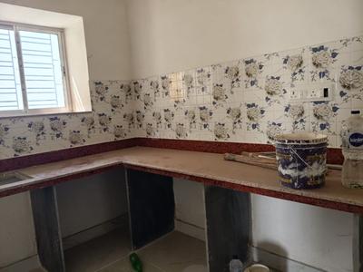 Kitchen Image of 950 Sq.ft 2 BHK Apartment / Flat for sale in Garia, Sonarpur Kolkata for Rs. 3850000