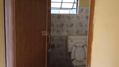 Bathroom Image of 720 Sq.ft 2 BHK Apartment / Flat for rent in Barasat Kolkata for Rs. 8000